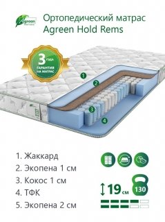  Agreen Hold Rems - 1 (,  1)