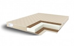 Double Cocos Roll Classic Slim 150x195 